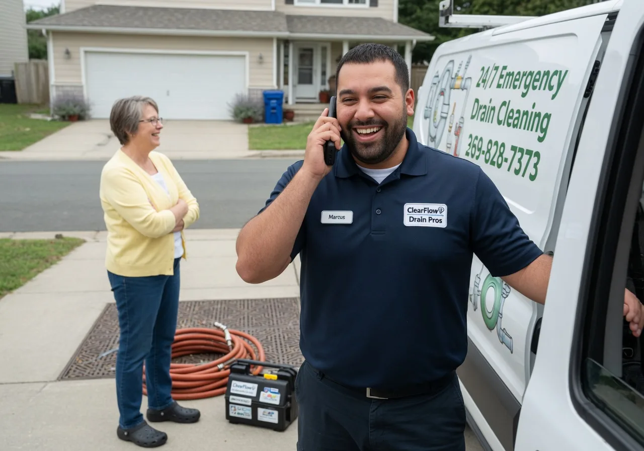 Drain Cleaning in Lake Mary, FL